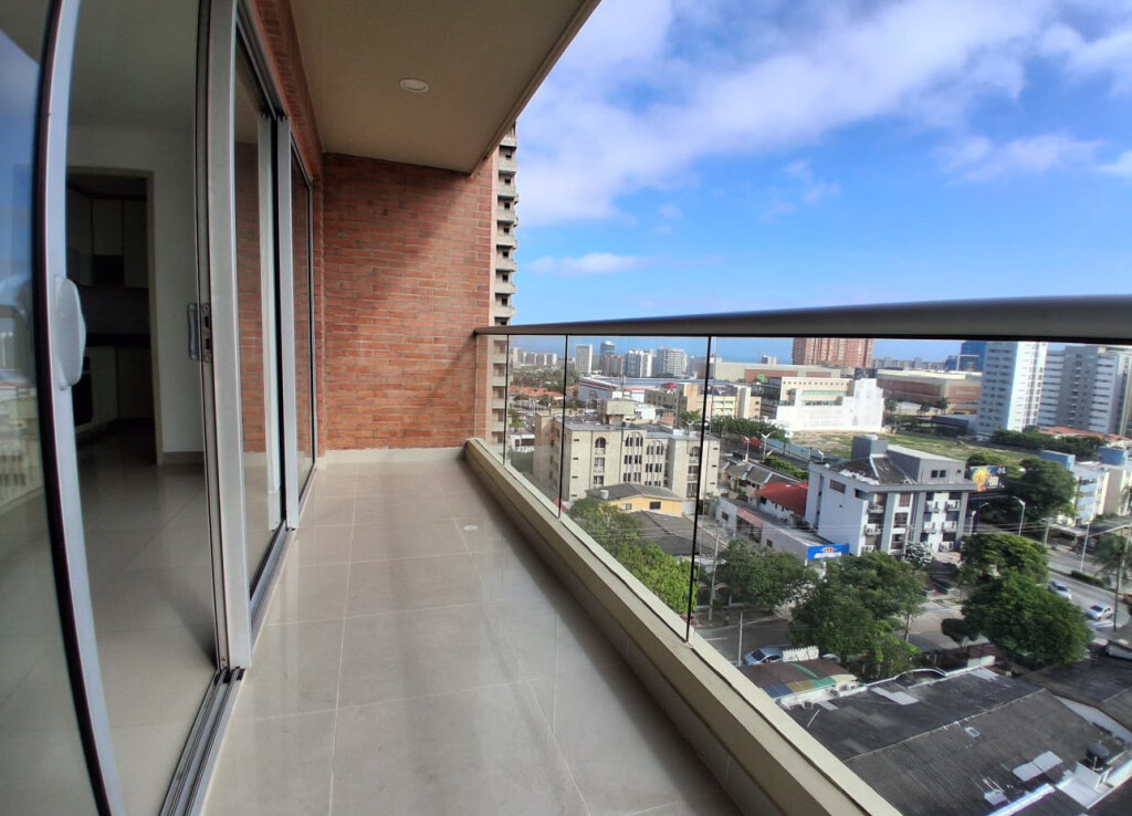Inmobiliaria Issa Saieh Apartamento Arriendo, El Poblado, Barranquilla imagen 6