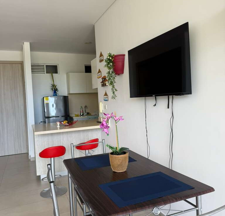 Inmobiliaria Issa Saieh Apartamento Arriendo, Juan De Acosta, Juan De Acosta imagen 3
