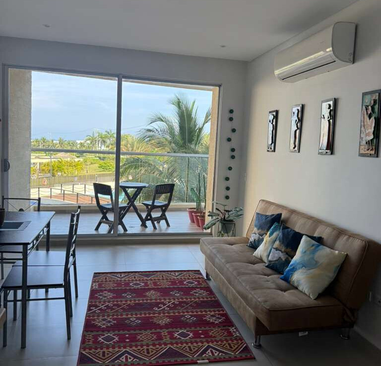 Inmobiliaria Issa Saieh Apartamento Arriendo, Juan De Acosta, Juan De Acosta imagen 4
