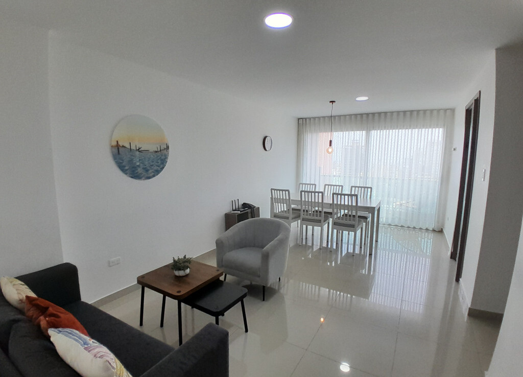 Inmobiliaria Issa Saieh Apartamento Arriendo, Granadillo, Barranquilla imagen 0