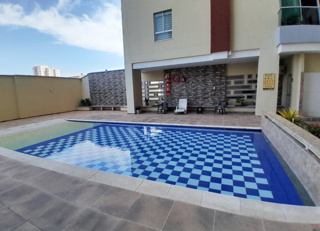 Inmobiliaria Issa Saieh Apartamento Arriendo, Granadillo, Barranquilla imagen 19