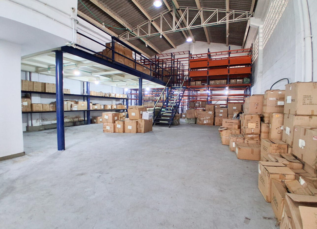 Inmobiliaria Issa Saieh Bodega Venta, San Francisco, Barranquilla imagen 8