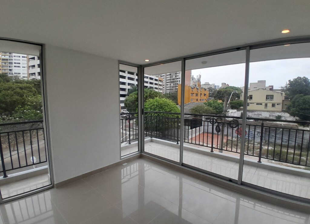 Inmobiliaria Issa Saieh Apartamento Venta, Las Mercedes, Barranquilla imagen 0