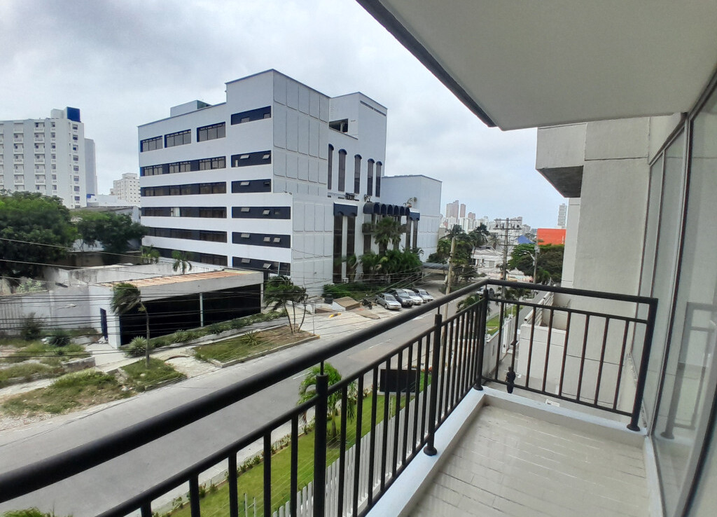 Inmobiliaria Issa Saieh Apartamento Venta, Las Mercedes, Barranquilla imagen 1