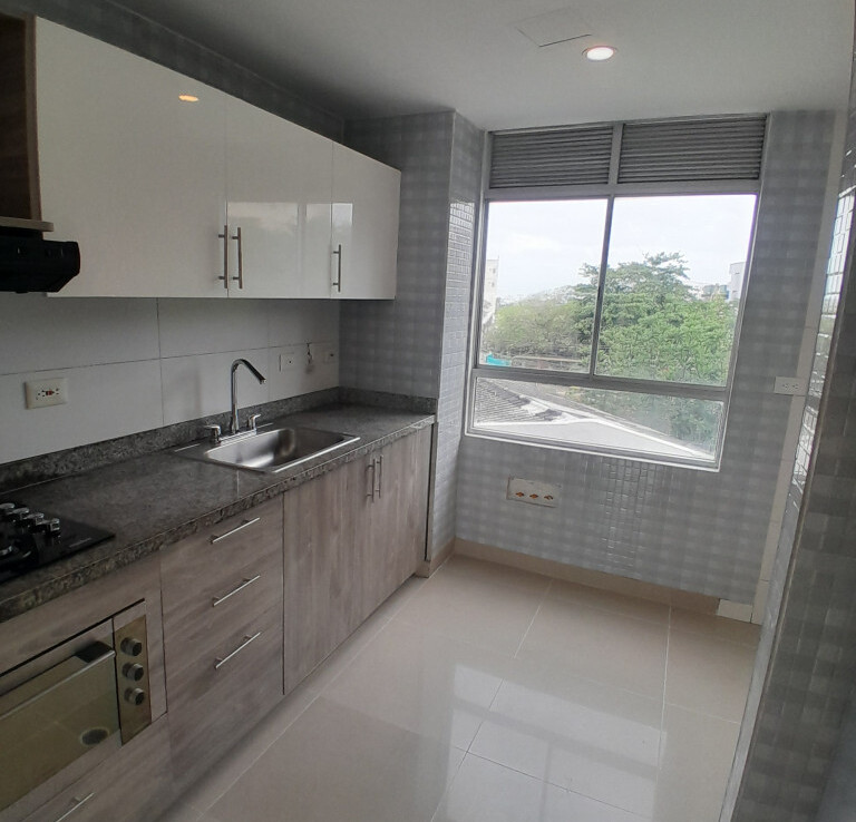 Inmobiliaria Issa Saieh Apartamento Venta, Las Mercedes, Barranquilla imagen 3