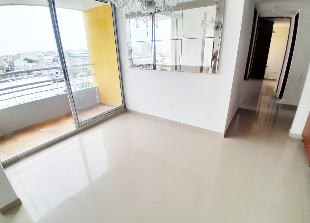 Inmobiliaria Issa Saieh Apartamento Arriendo, El Rosario, Barranquilla imagen 0