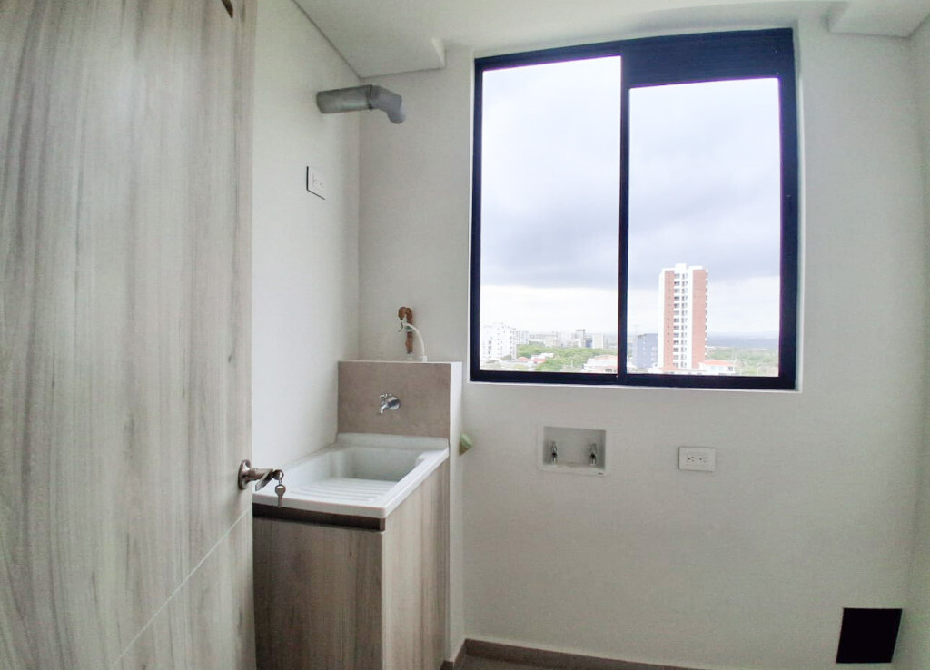 Inmobiliaria Issa Saieh Apartamento Arriendo, La Castellana, Barranquilla imagen 3