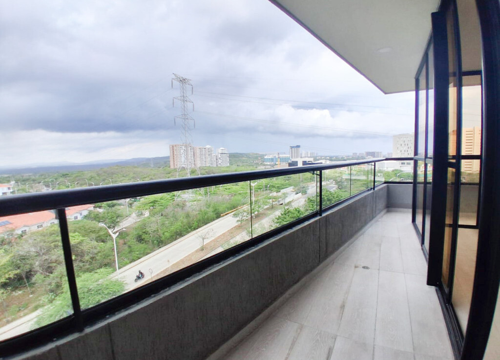 Inmobiliaria Issa Saieh Apartamento Arriendo, La Castellana, Barranquilla imagen 4