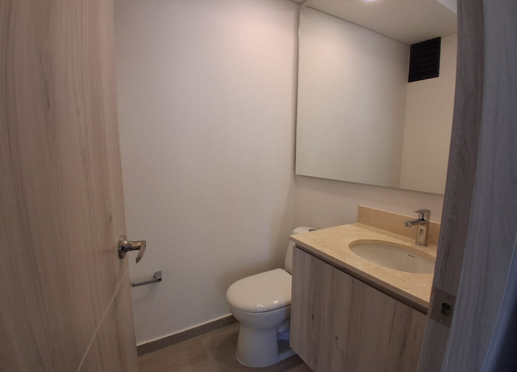 Inmobiliaria Issa Saieh Apartamento Arriendo, La Castellana, Barranquilla imagen 5