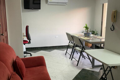 Inmobiliaria Issa Saieh Apartaestudio Arriendo, Nuevo Horizonte, Barranquilla imagen 0
