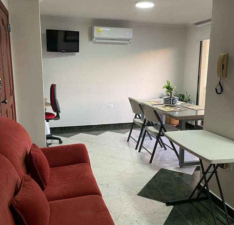 Inmobiliaria Issa Saieh Apartaestudio Arriendo, Nuevo Horizonte, Barranquilla imagen 0