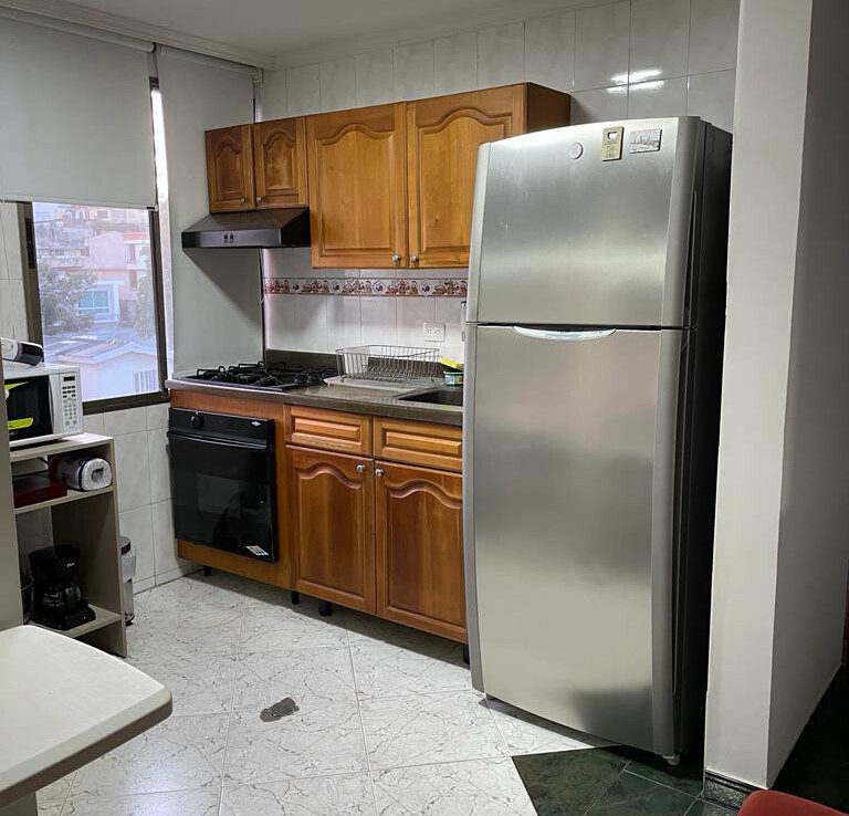 Inmobiliaria Issa Saieh Apartaestudio Arriendo, Nuevo Horizonte, Barranquilla imagen 2