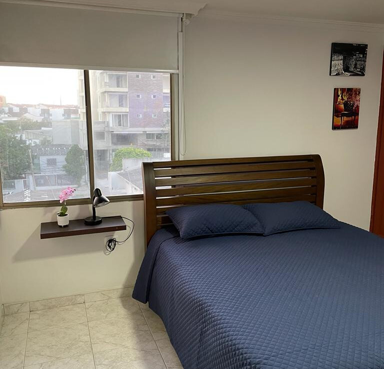 Inmobiliaria Issa Saieh Apartaestudio Arriendo, Nuevo Horizonte, Barranquilla imagen 4