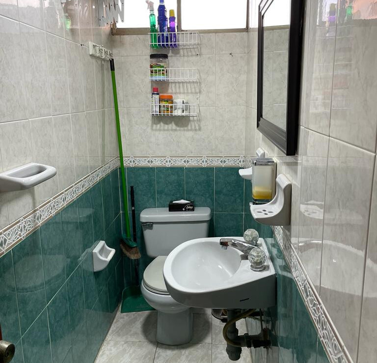 Inmobiliaria Issa Saieh Apartaestudio Arriendo, Nuevo Horizonte, Barranquilla imagen 5