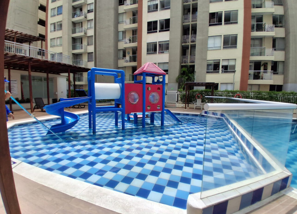 Inmobiliaria Issa Saieh Apartamento Arriendo, Alameda Del Rio, Barranquilla imagen 15