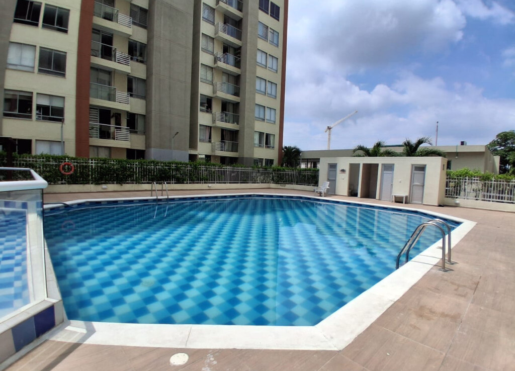 Inmobiliaria Issa Saieh Apartamento Arriendo, Alameda Del Rio, Barranquilla imagen 16