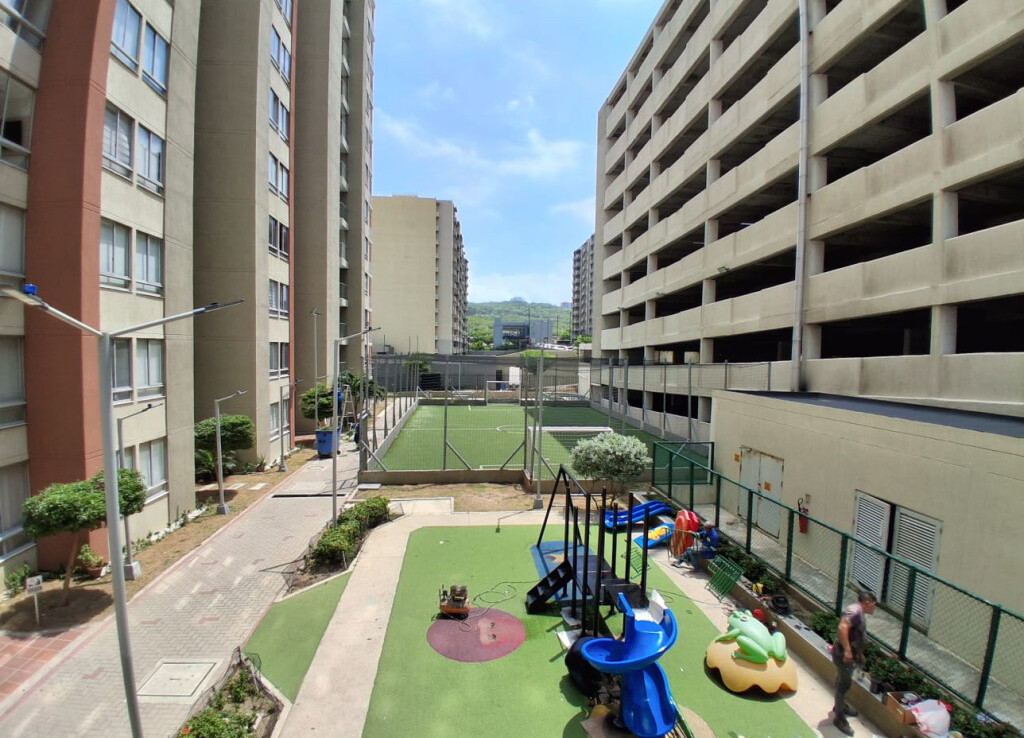 Inmobiliaria Issa Saieh Apartamento Arriendo, Alameda Del Rio, Barranquilla imagen 17