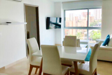 Inmobiliaria Issa Saieh Apartaestudio Arriendo, Alto Prado, Barranquilla imagen 0