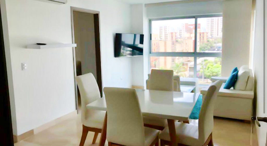 Inmobiliaria Issa Saieh Apartaestudio Arriendo, Alto Prado, Barranquilla imagen 0