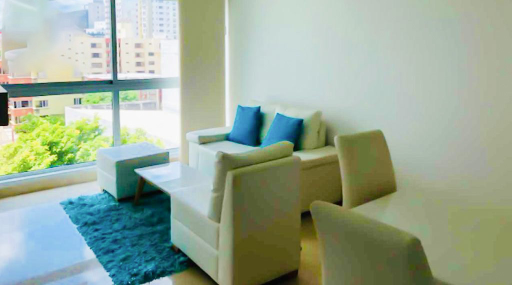 Inmobiliaria Issa Saieh Apartaestudio Arriendo, Alto Prado, Barranquilla imagen 1