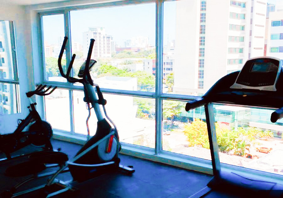 Inmobiliaria Issa Saieh Apartaestudio Arriendo, Alto Prado, Barranquilla imagen 4