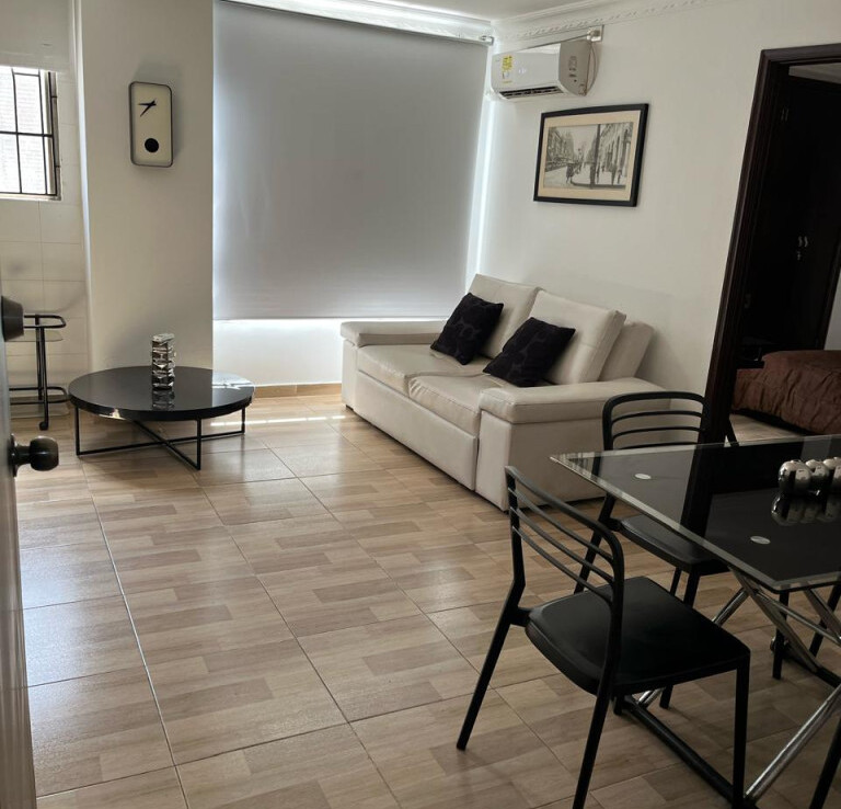 Inmobiliaria Issa Saieh Apartaestudio Arriendo, Andalucía, Barranquilla imagen 0