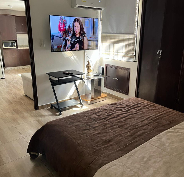 Inmobiliaria Issa Saieh Apartaestudio Arriendo, Andalucía, Barranquilla imagen 6