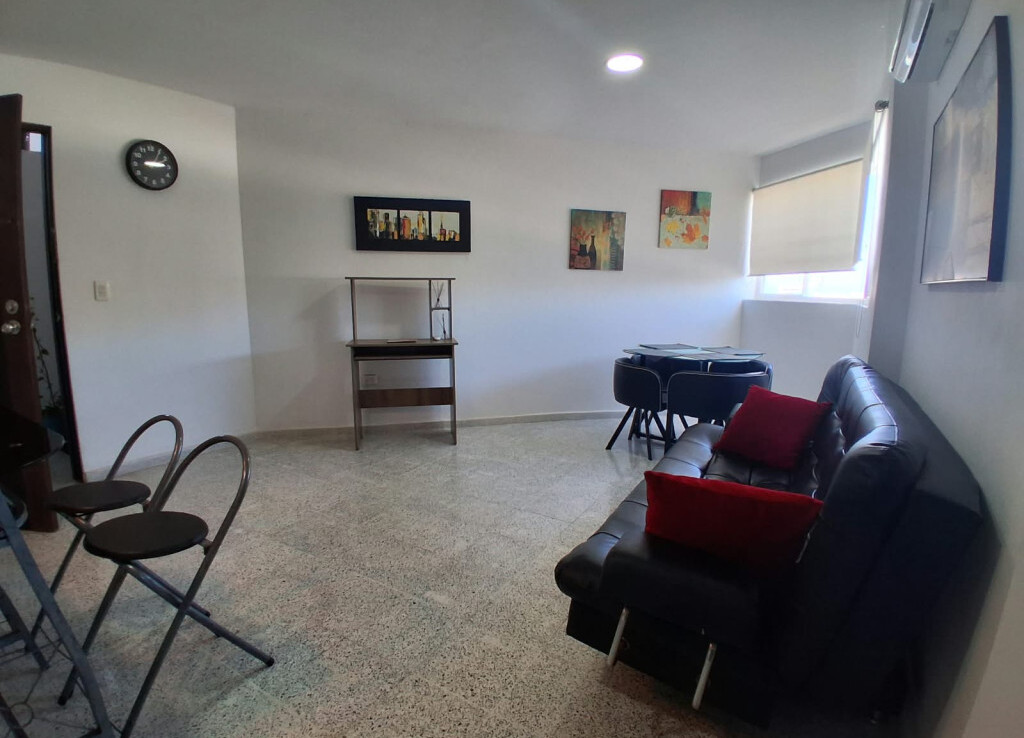 Inmobiliaria Issa Saieh Apartaestudio Arriendo, Riomar, Barranquilla imagen 0