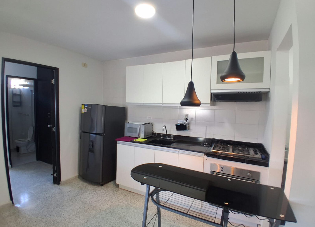 Inmobiliaria Issa Saieh Apartaestudio Arriendo, Riomar, Barranquilla imagen 1