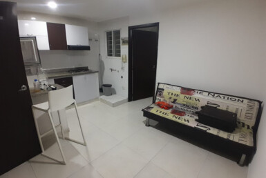 Inmobiliaria Issa Saieh Apartaestudio Arriendo, El Porvenir, Barranquilla imagen 0