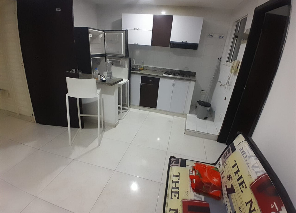 Inmobiliaria Issa Saieh Apartaestudio Arriendo, El Porvenir, Barranquilla imagen 1