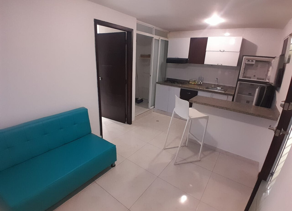 Inmobiliaria Issa Saieh Apartaestudio Arriendo, El Porvenir, Barranquilla imagen 2
