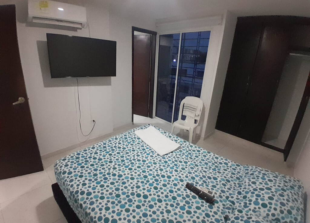 Inmobiliaria Issa Saieh Apartaestudio Arriendo, El Porvenir, Barranquilla imagen 3