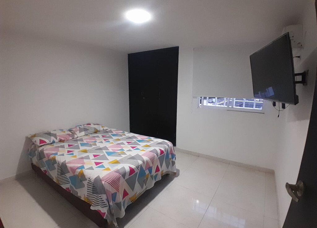 Inmobiliaria Issa Saieh Apartaestudio Arriendo, El Porvenir, Barranquilla imagen 7