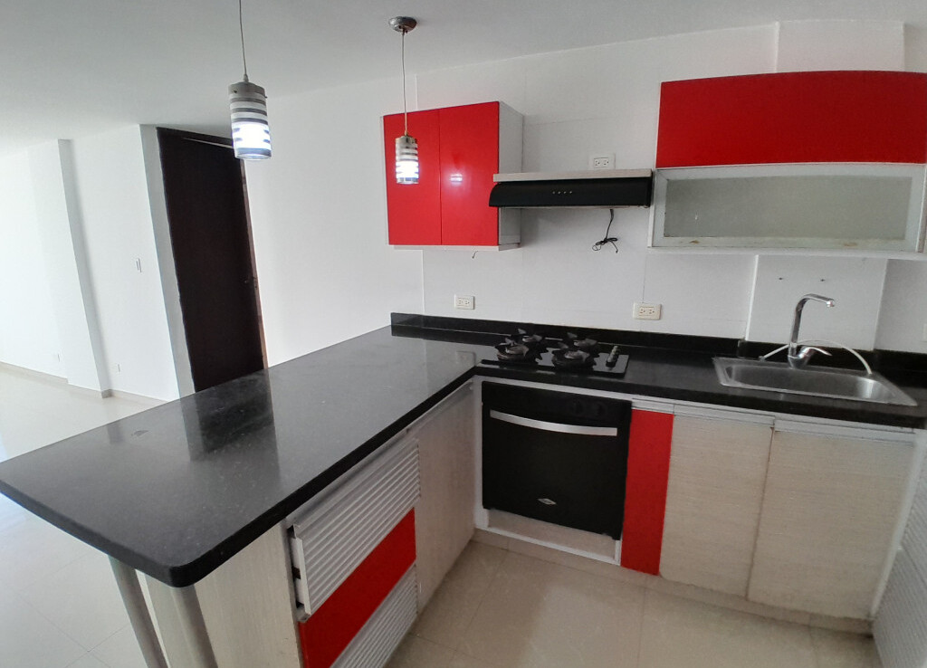 Inmobiliaria Issa Saieh Apartamento Arriendo, La Cumbre, Barranquilla imagen 1