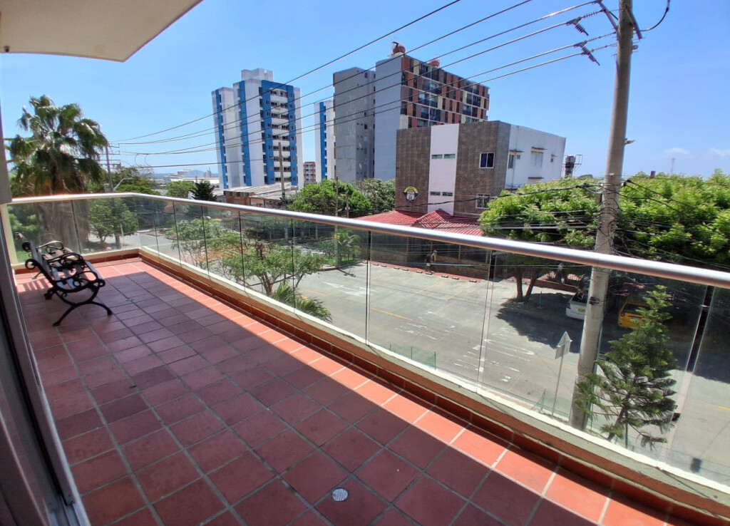 Inmobiliaria Issa Saieh Apartamento Venta, La Concepción, Barranquilla imagen 13