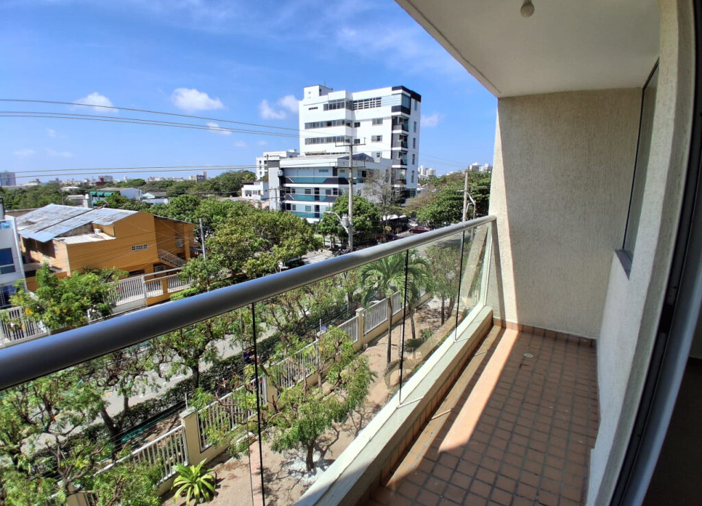 Inmobiliaria Issa Saieh Apartamento Venta, La Concepción, Barranquilla imagen 4