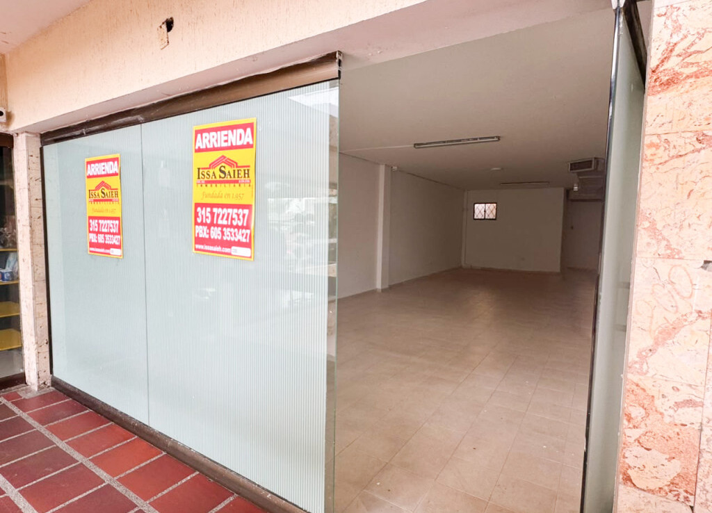 Inmobiliaria Issa Saieh Local Arriendo, El Prado, Barranquilla imagen 0