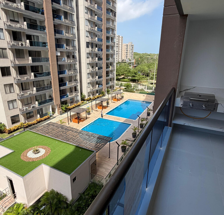 Inmobiliaria Issa Saieh Apartamento Arriendo, Río Alto, Barranquilla imagen 2