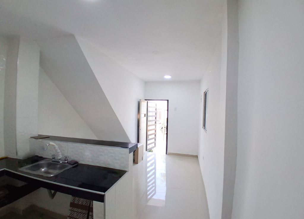 Inmobiliaria Issa Saieh Apartaestudio Arriendo, San Felipe, Barranquilla imagen 1