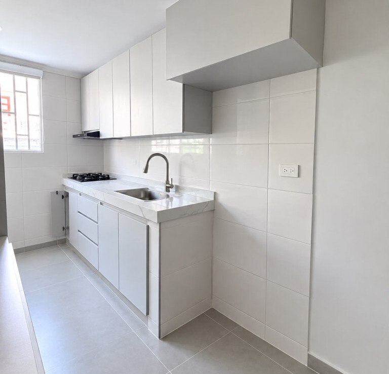 Inmobiliaria Issa Saieh Apartamento Venta, Villa Santos, Barranquilla imagen 2