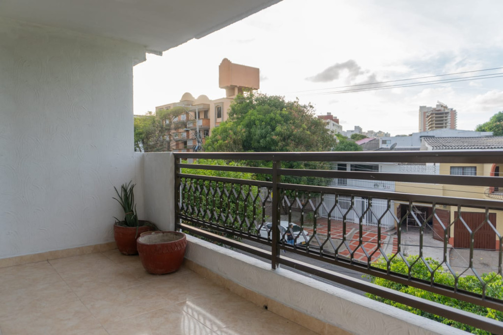 Inmobiliaria Issa Saieh Apartamento Venta, Las Delicias, Barranquilla imagen 10