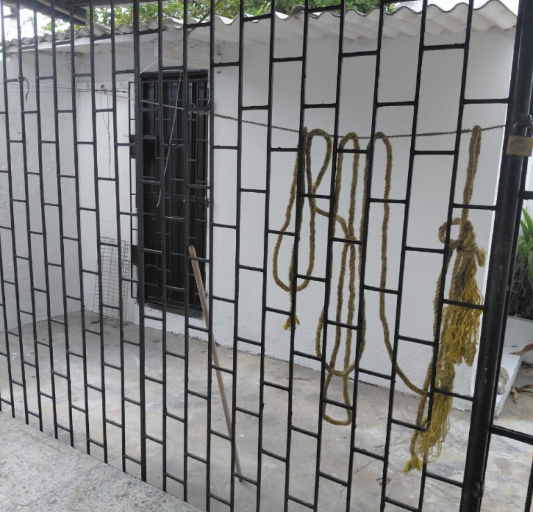 Inmobiliaria Issa Saieh Casa Venta, El Carmen, Barranquilla imagen 9