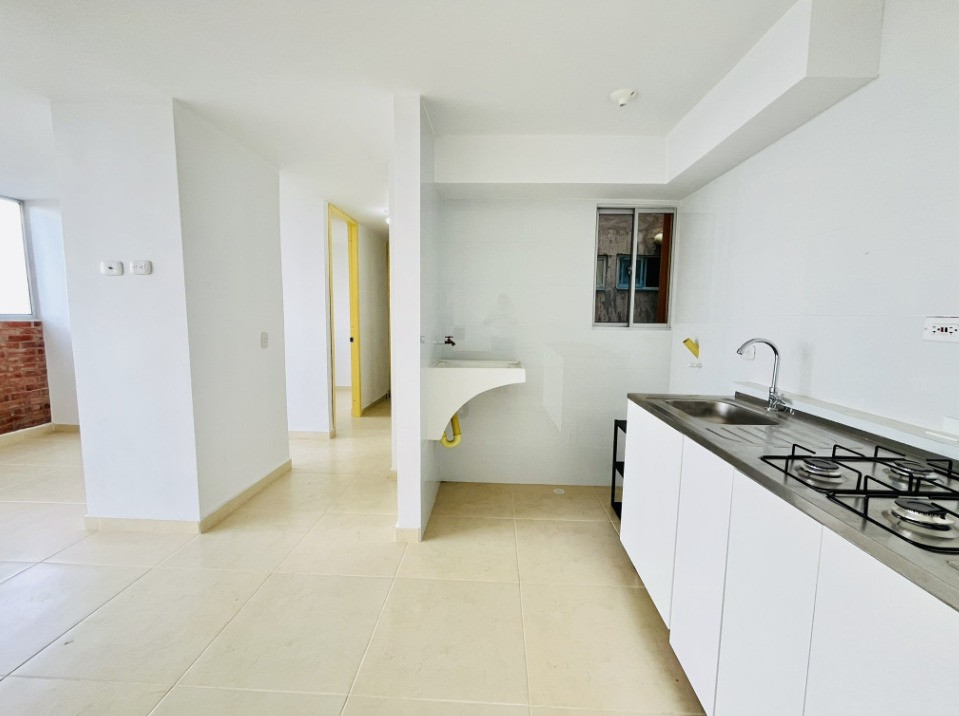 Inmobiliaria Issa Saieh Apartamento Venta, San Antonio, Soledad imagen 2