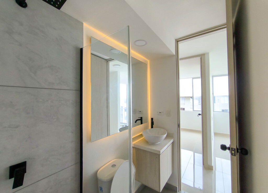 Inmobiliaria Issa Saieh Apartamento Arriendo, Alameda Del Rio, Barranquilla imagen 14