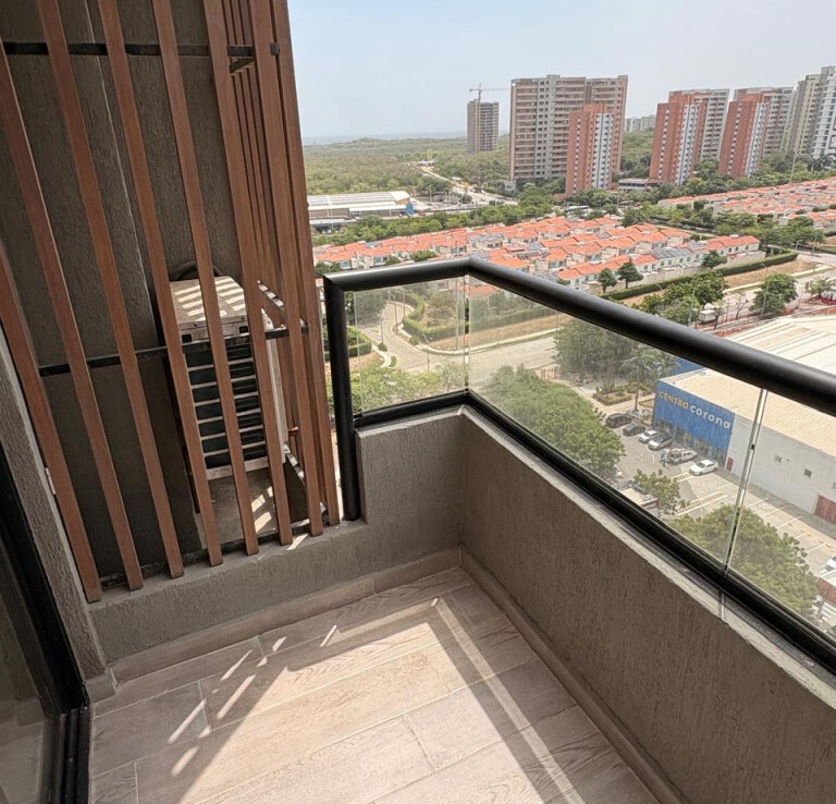 Inmobiliaria Issa Saieh Apartamento Venta, La Castellana, Barranquilla imagen 2