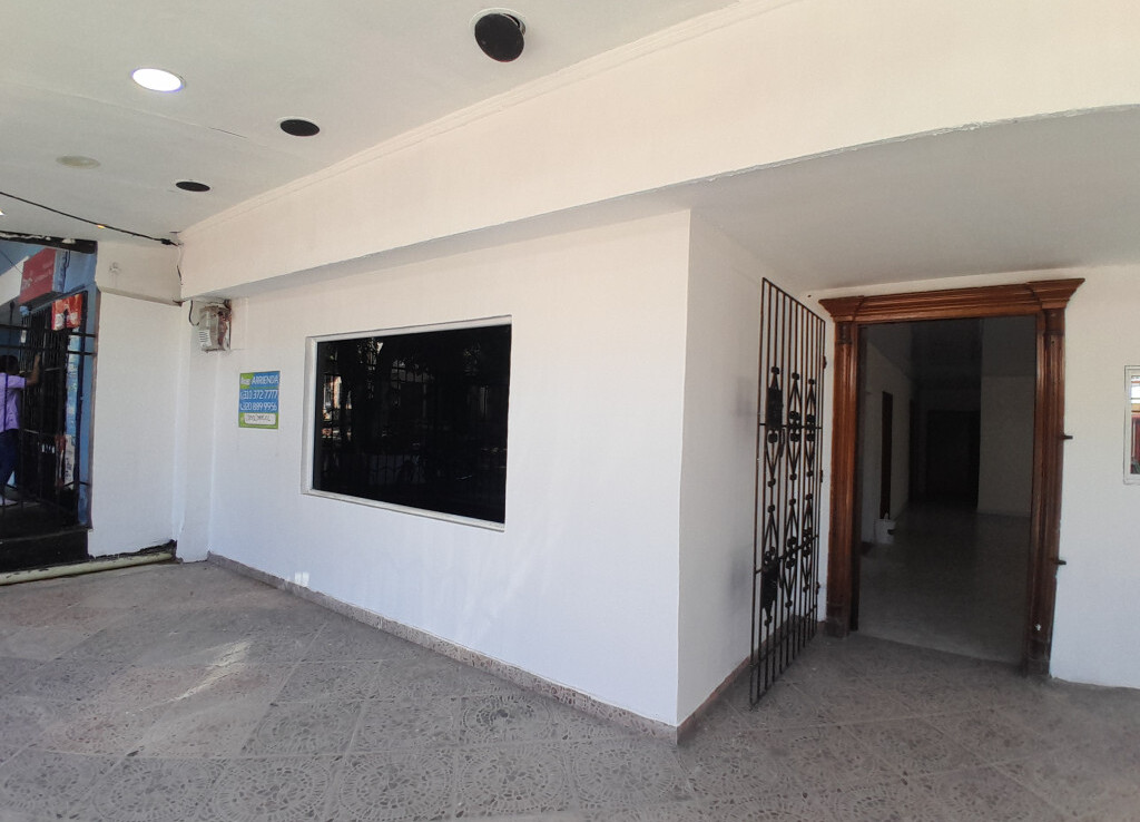 Inmobiliaria Issa Saieh Comercial (casa Para Comercio) Arriendo, Los Andes, Barranquilla imagen 0
