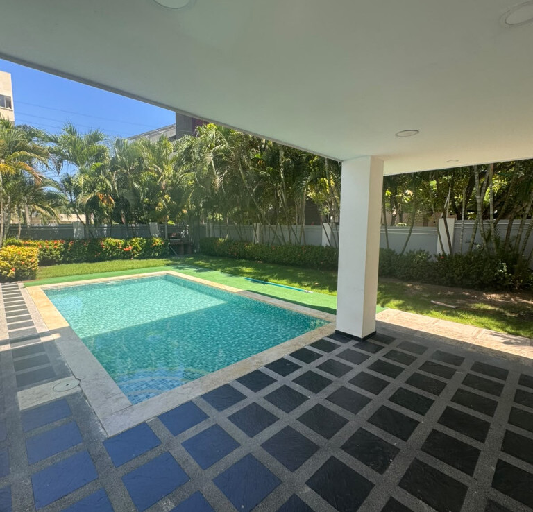 Inmobiliaria Issa Saieh Casa Venta, Santa Mónica, Barranquilla imagen 27