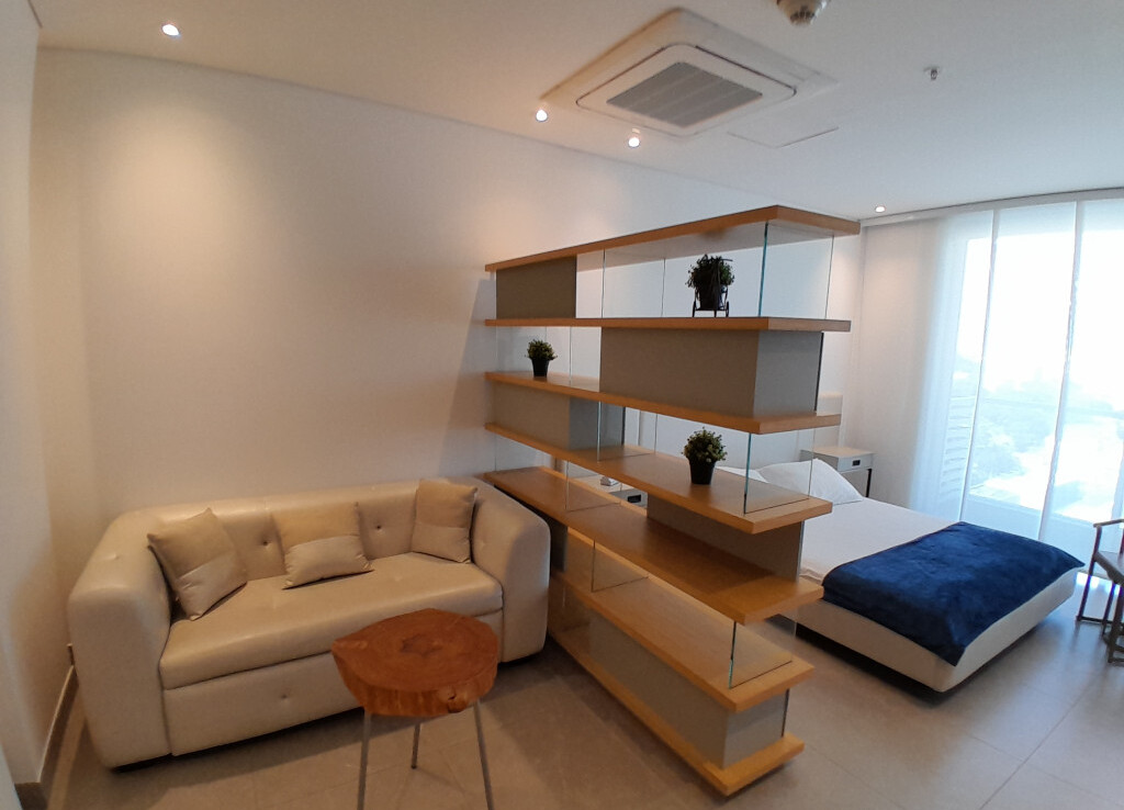 Inmobiliaria Issa Saieh Apartaestudio Arriendo, El Poblado, Barranquilla imagen 0