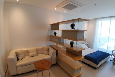 Inmobiliaria Issa Saieh Apartaestudio Arriendo, El Poblado, Barranquilla imagen 0